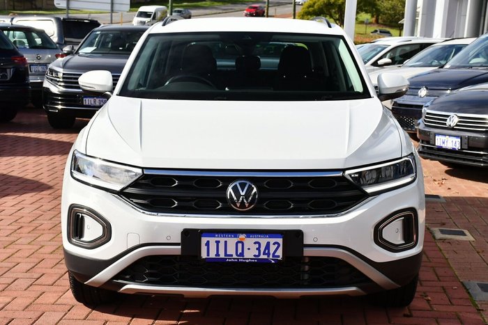2023 Volkswagen T-Roc
