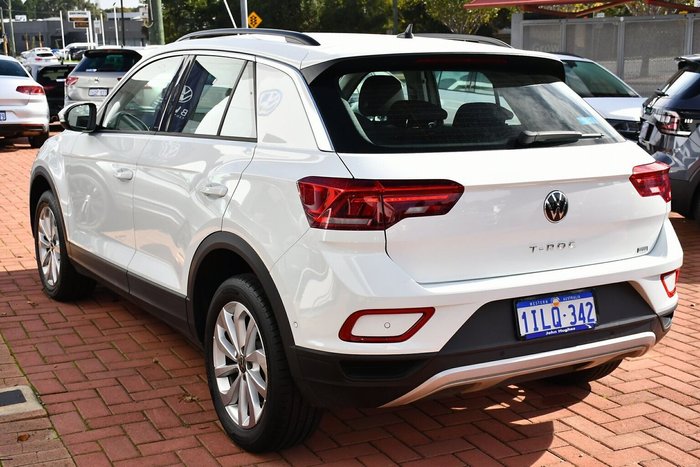 2023 Volkswagen T-Roc