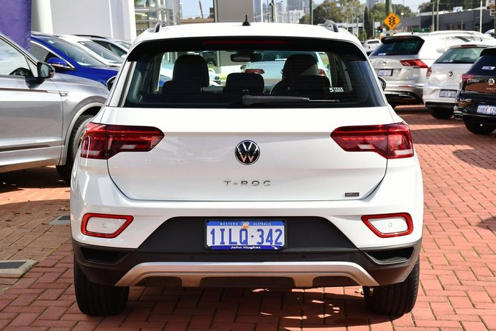 2023 Volkswagen T-Roc