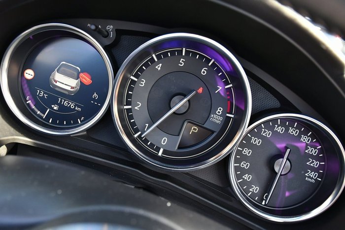 2021 Mazda MX-5