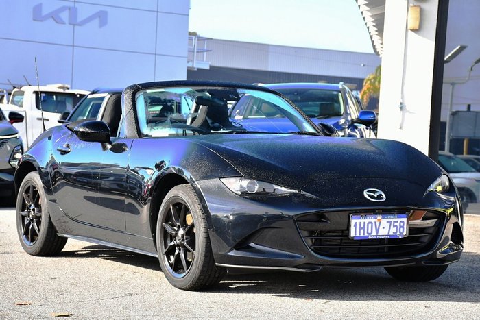 2021 Mazda MX-5