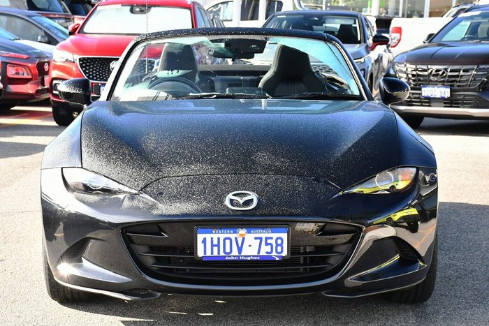 2021 Mazda MX-5