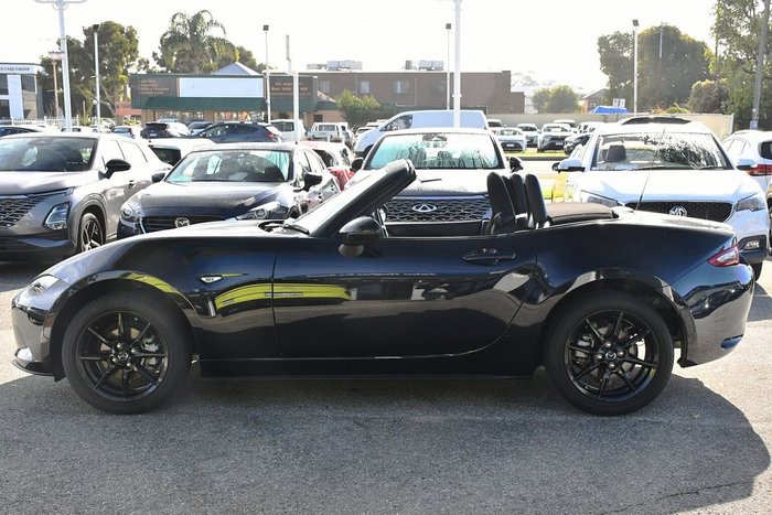 2021 Mazda MX-5