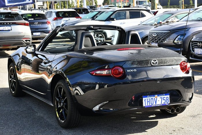 2021 Mazda MX-5