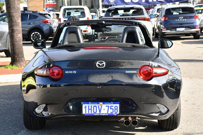 2021 Mazda MX-5