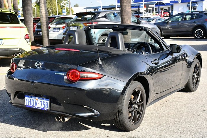 2021 Mazda MX-5