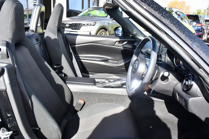 2021 Mazda MX-5