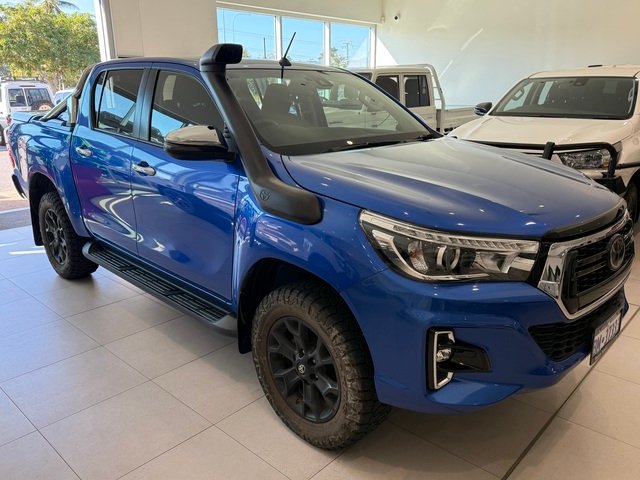 2020 Toyota Hilux 4X4 2.8L DSL D/C 6AT SR5