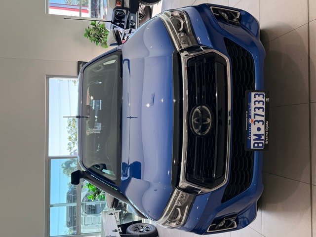2020 Toyota Hilux 4X4 2.8L DSL D/C 6AT SR5