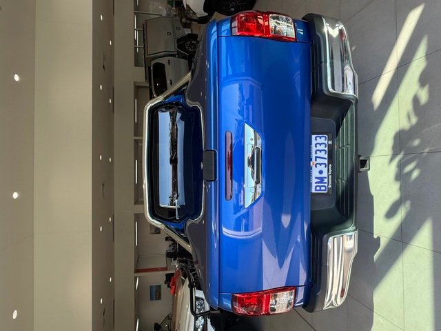 2020 Toyota Hilux 4X4 2.8L DSL D/C 6AT SR5