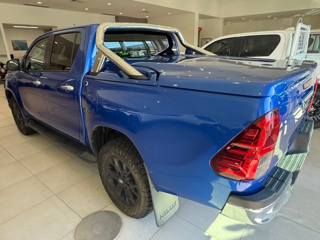 2020 Toyota Hilux 4X4 2.8L DSL D/C 6AT SR5