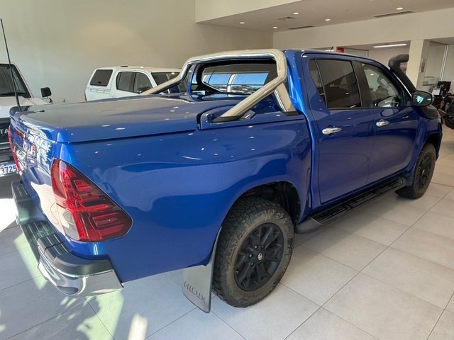 2020 Toyota Hilux 4X4 2.8L DSL D/C 6AT SR5