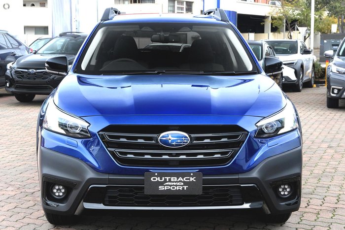 2025 Subaru Outback AWD Sport XT