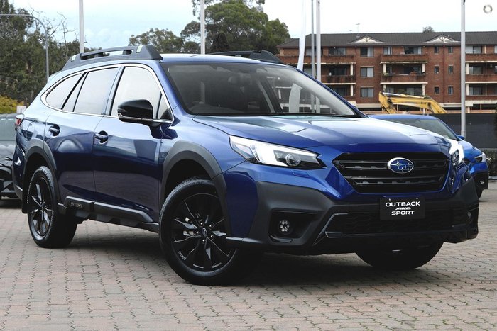 2025 Subaru Outback AWD Sport XT