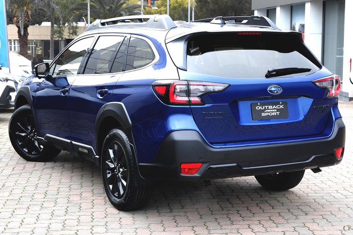 2025 Subaru Outback AWD Sport XT