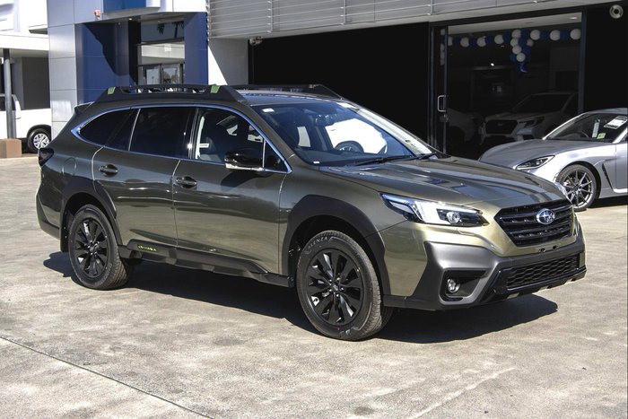 2025 Subaru Outback AWD Sport XT