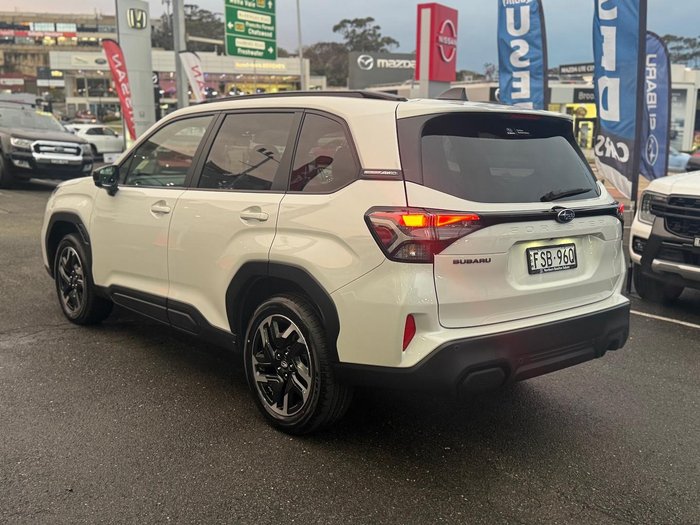 2025 Subaru Forester Touring