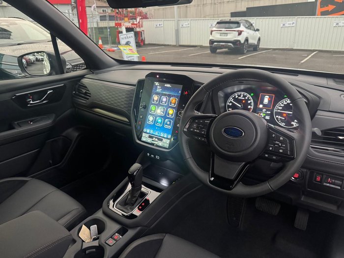 2025 Subaru Forester Touring
