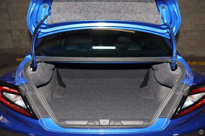 2025 Subaru WRX tS