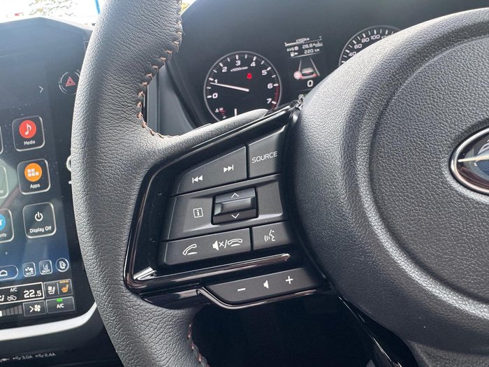 2025 Subaru Forester Touring