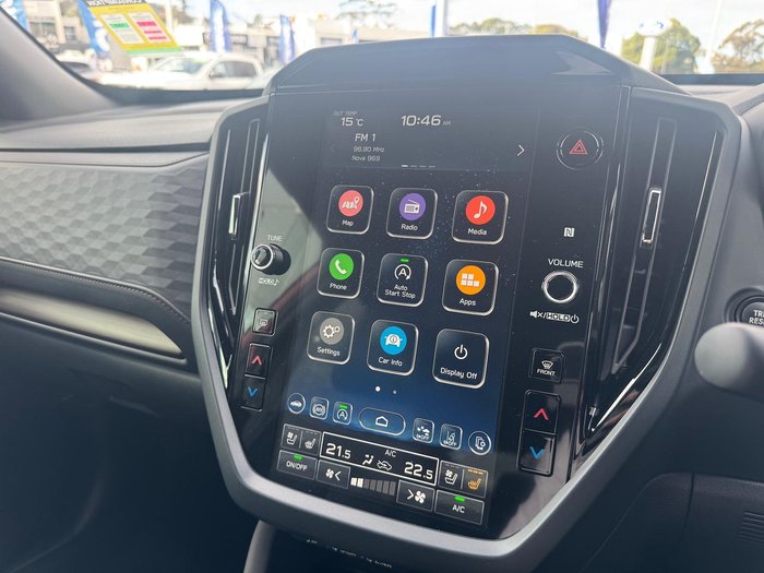 2025 Subaru Forester Touring