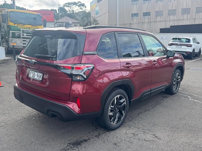 2025 Subaru Forester Touring