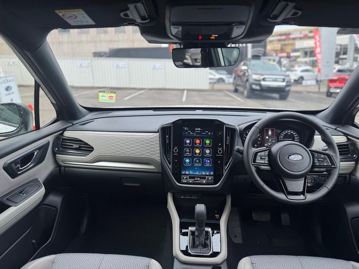2025 Subaru Forester