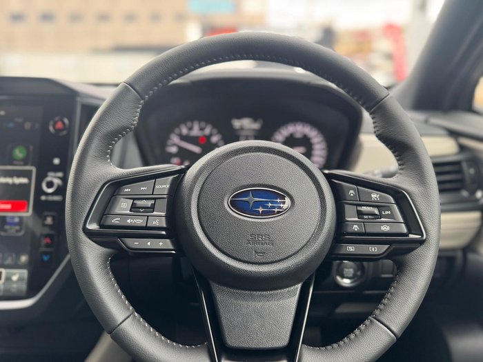 2025 Subaru Forester