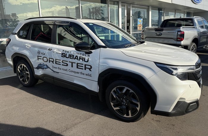 2025 Subaru Forester Touring