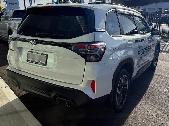 2025 Subaru Forester Touring