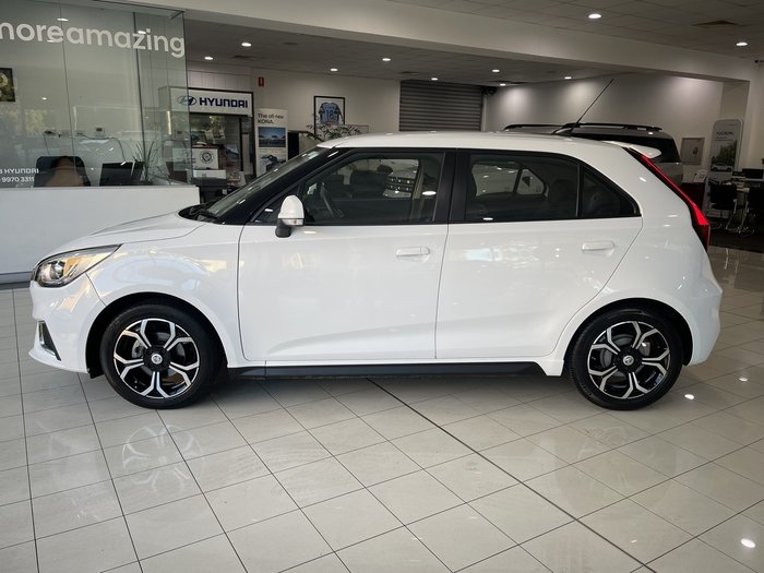 2022 MG MG3 Core (Nav)