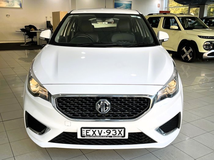 2022 MG MG3 Core (Nav)