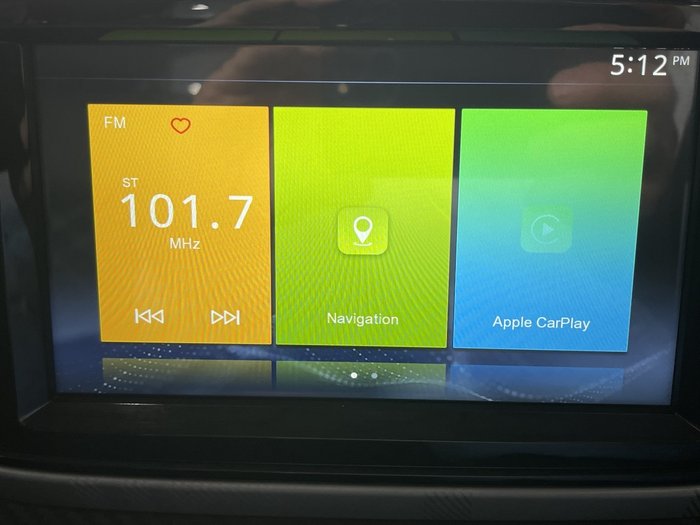 2022 MG MG3 Core (Nav)