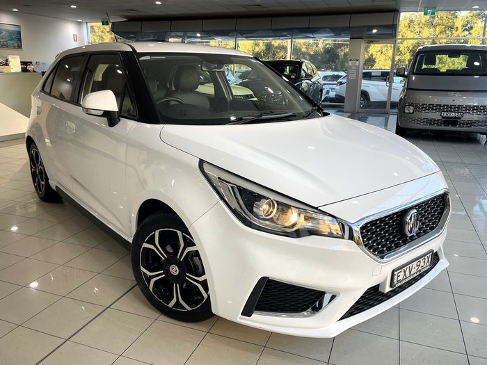 2022 MG MG3 Core (Nav)