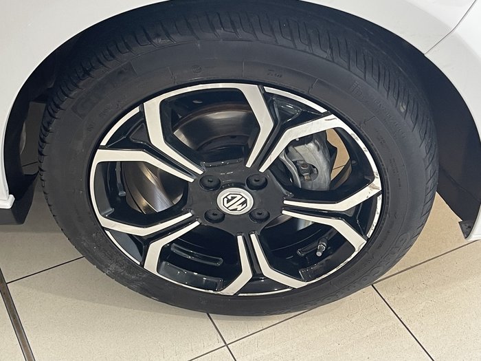 2022 MG MG3 Core (Nav)
