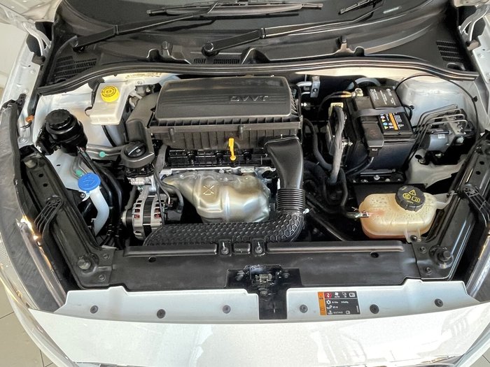 2022 MG MG3 Core (Nav)