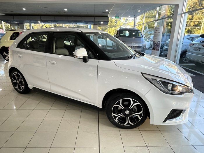 2022 MG MG3 Core (Nav)