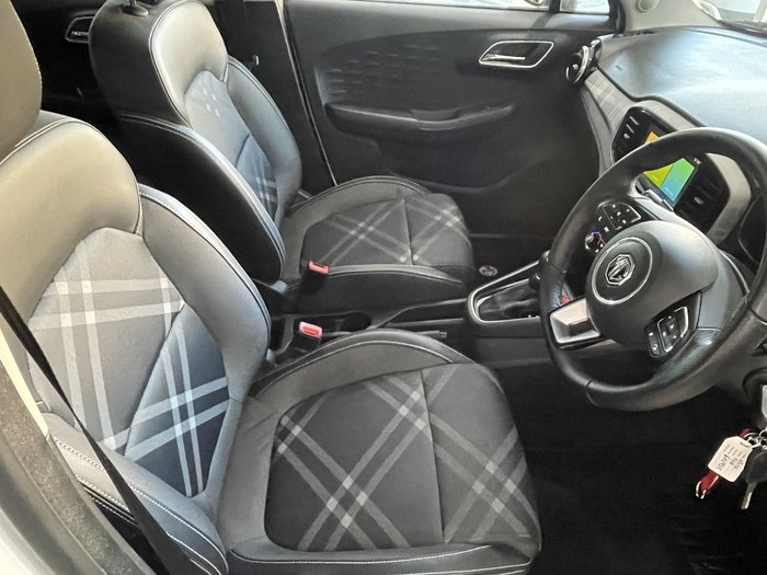 2022 MG MG3 Core (Nav)