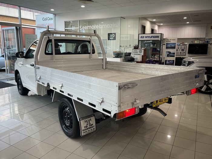 2020 Toyota Hilux Workmate