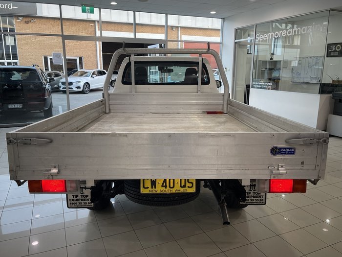 2020 Toyota Hilux Workmate