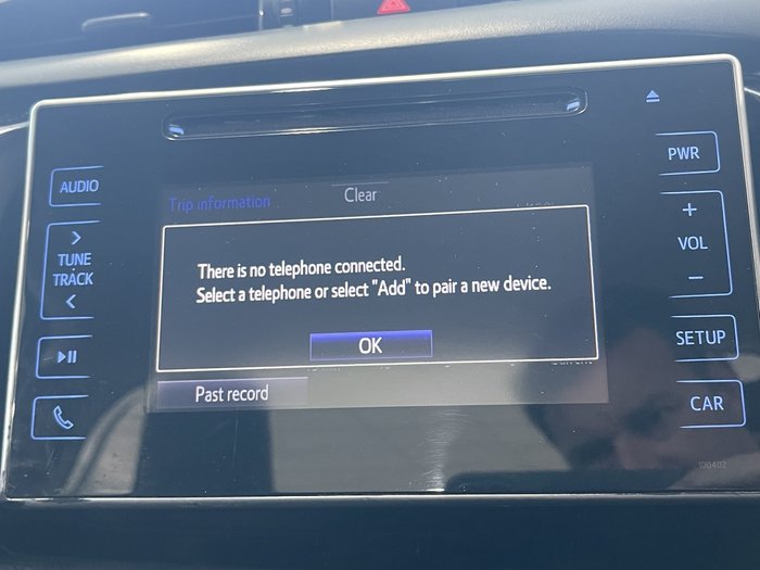 2020 Toyota Hilux Workmate