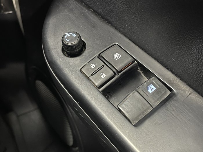 2020 Toyota Hilux Workmate