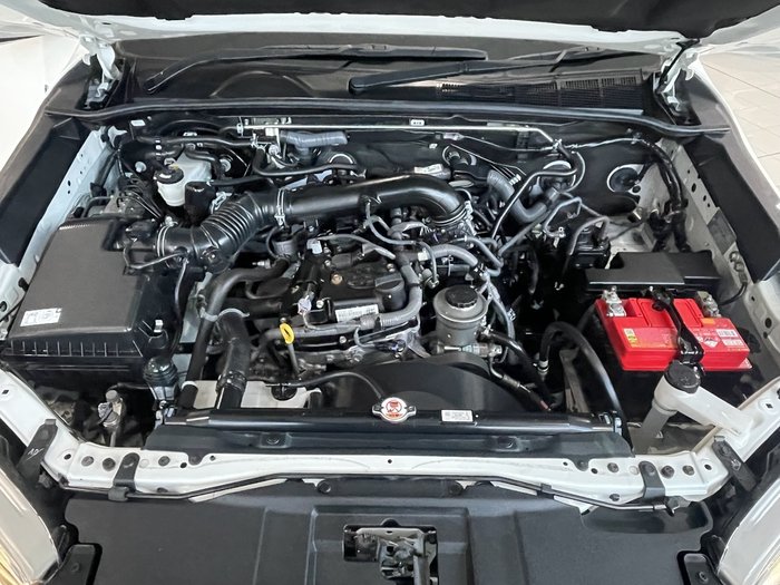 2020 Toyota Hilux Workmate