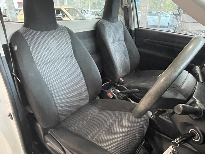 2020 Toyota Hilux Workmate