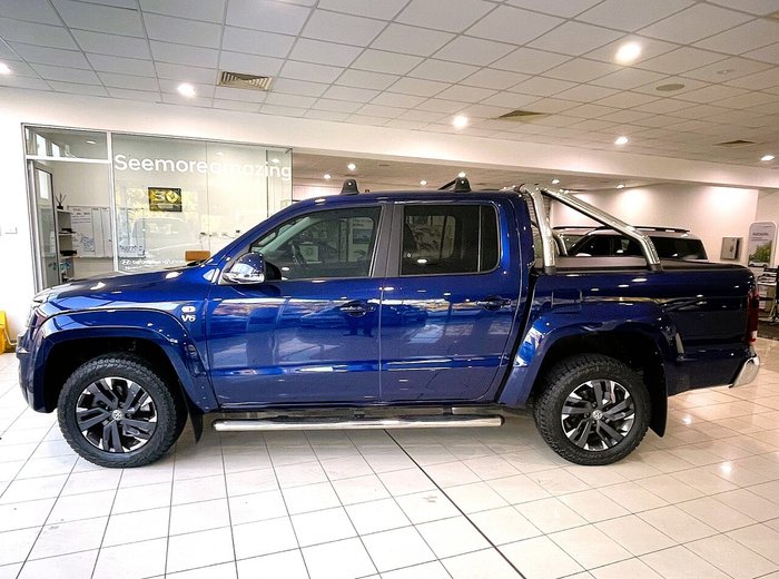 2021 Volkswagen Amarok TDI580 Highline