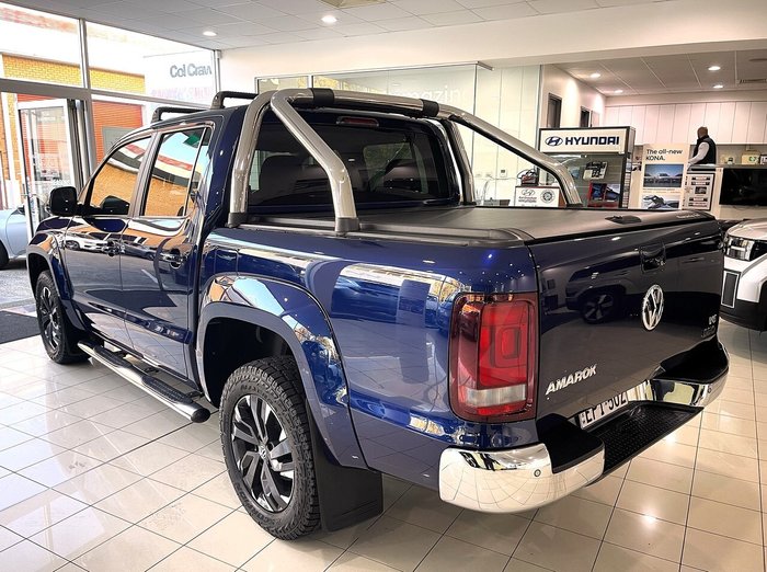 2021 Volkswagen Amarok TDI580 Highline