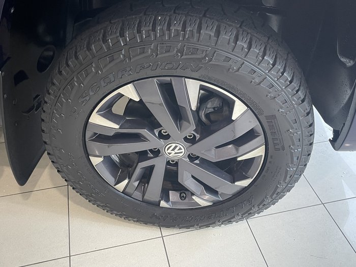 2021 Volkswagen Amarok TDI580 Highline