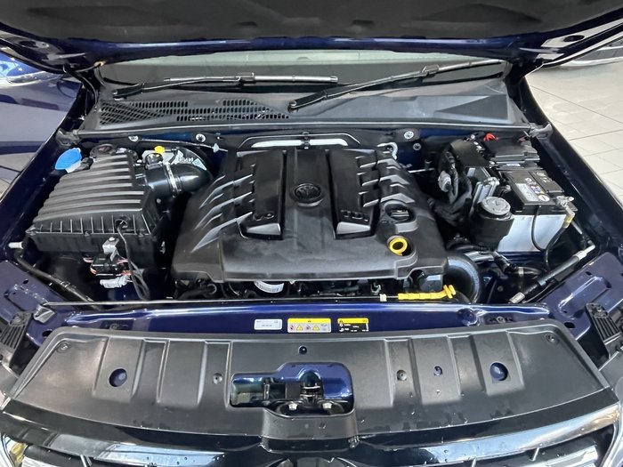 2021 Volkswagen Amarok TDI580 Highline