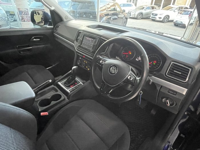 2021 Volkswagen Amarok TDI580 Highline