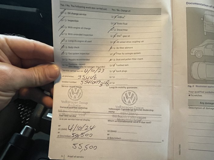 2021 Volkswagen Amarok TDI580 Highline